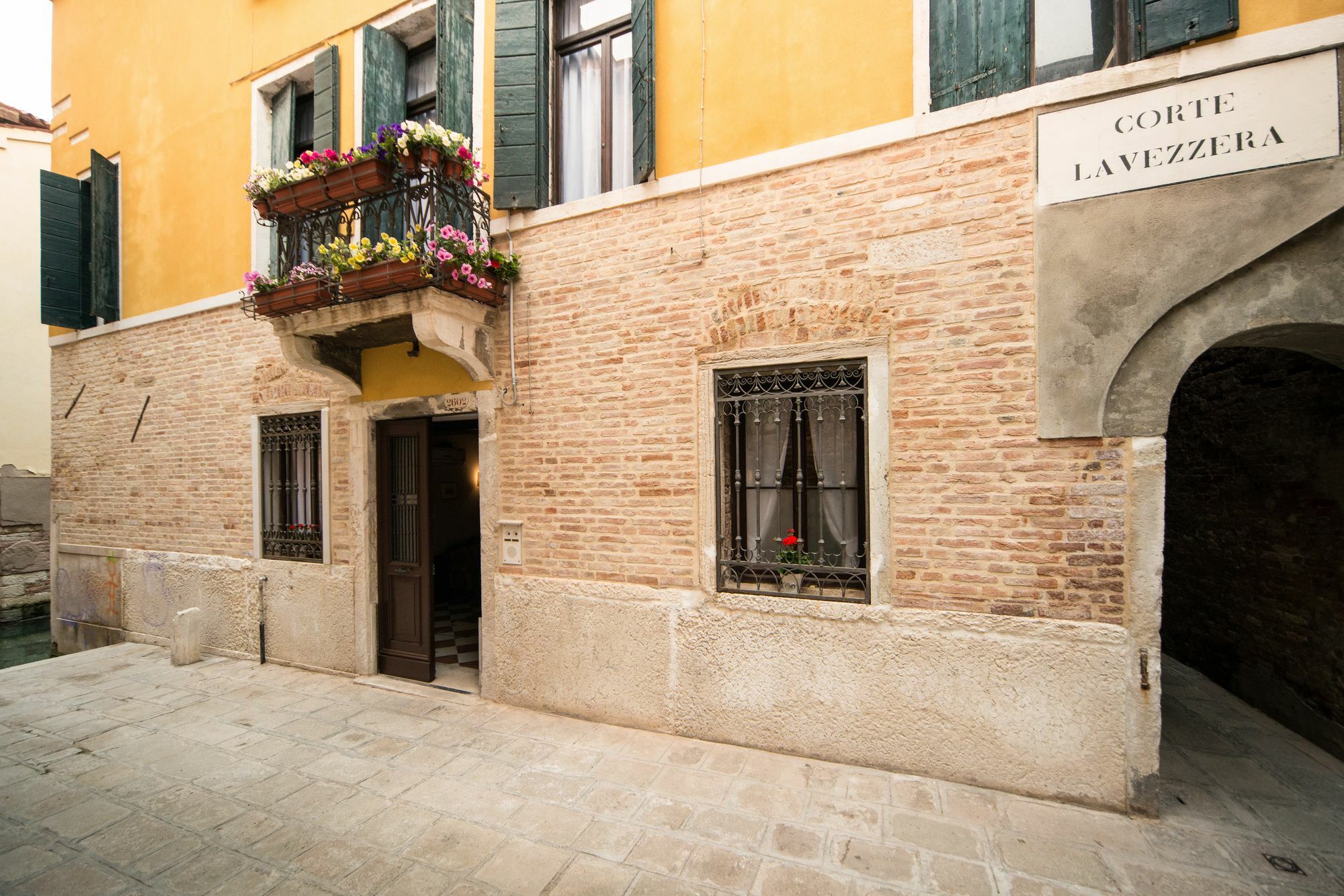 Ca' Lavezzera Gasthof Venedig