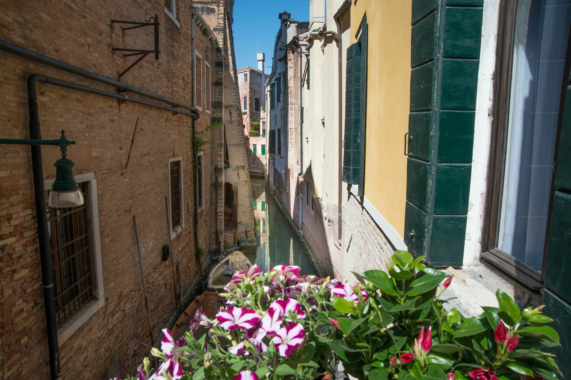 Ca' Lavezzera Gasthof Venedig