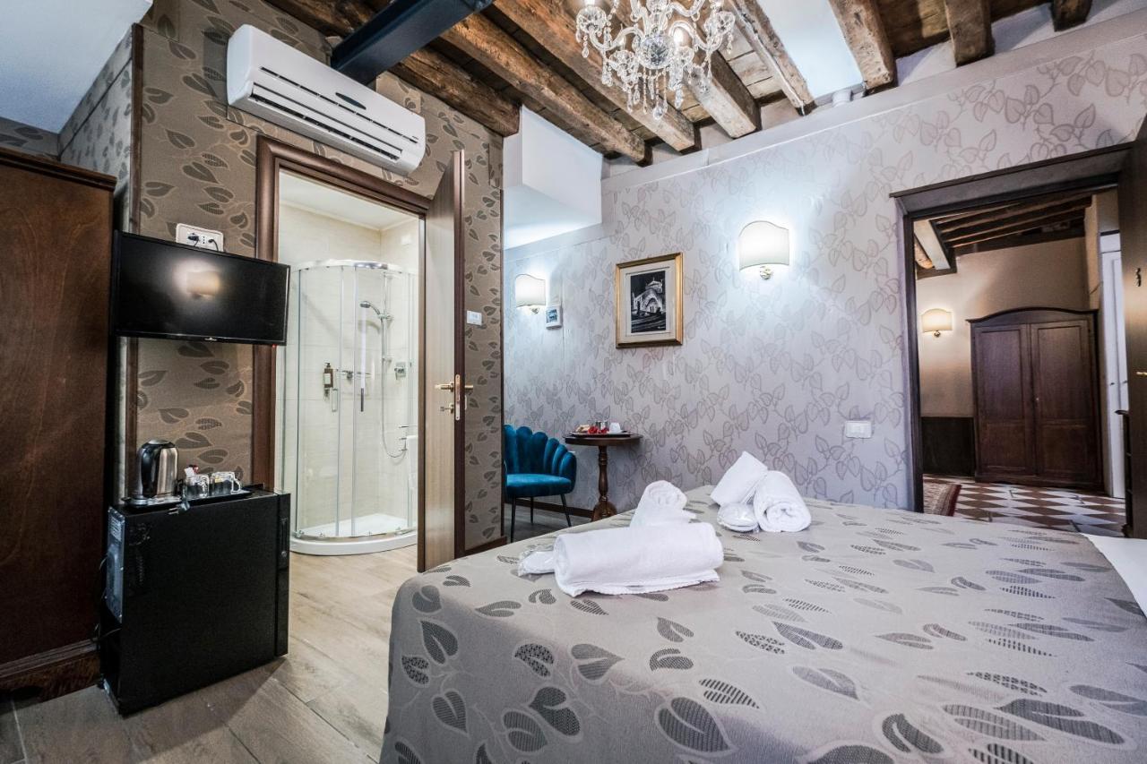 Gasthof Ca' Lavezzera Venedig