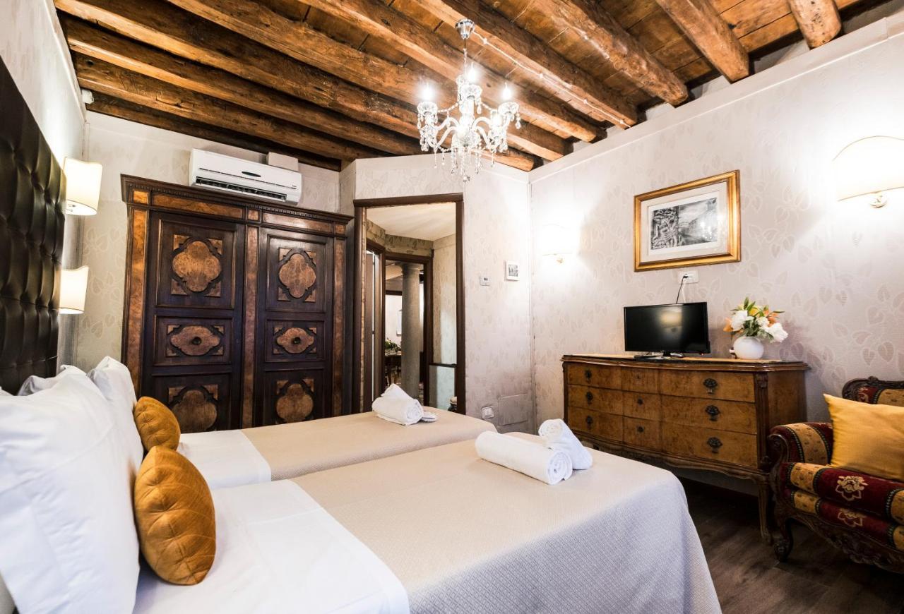 Ca' Lavezzera Gasthof Venedig